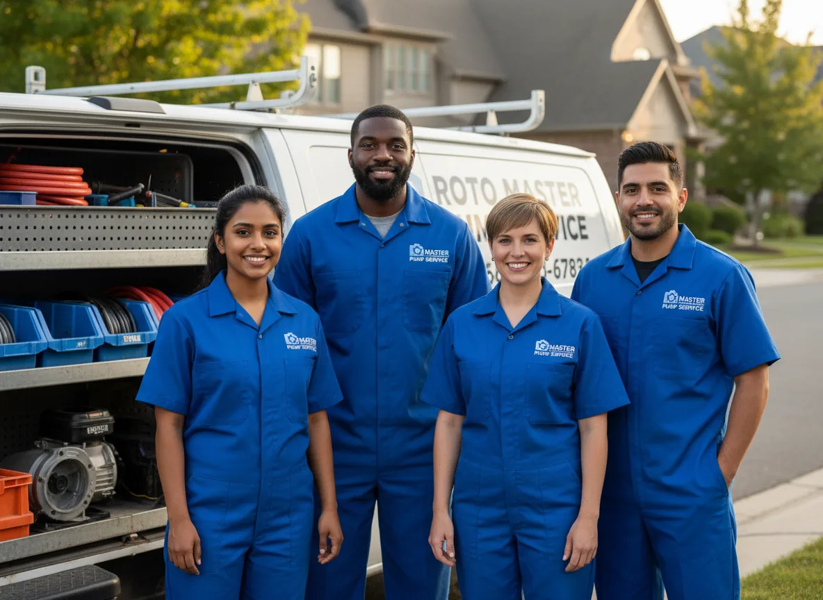 Sump Pump Installation company in Fontana, CA