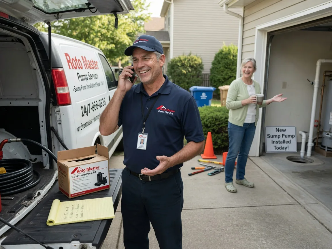 Sump Pump Installation Fontana, CA FAQs
